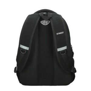 Nahrbtnik ROUND INFINITY NOIR