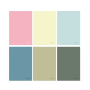 Zvezek A4 VISOKI KARO 52L STREET