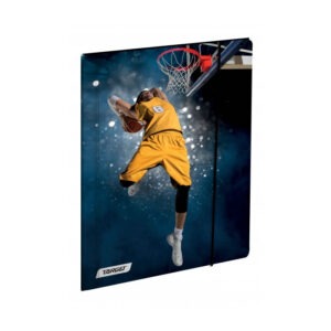 Mapa A4 Z ELASTIKO TARGET SPORT