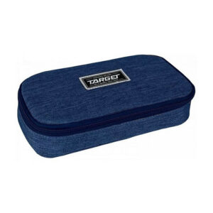 Peresnica TARGET COMPACT COLLEGE MELANGE BLUE