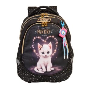 Nahrbtnik TARGET SUPERLIGHT PETIT SOFT GLAM KITTE