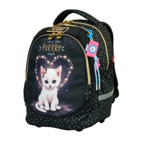 Nahrbtnik TARGET SUPERLIGHT PETIT SOFT GLAM KITTE