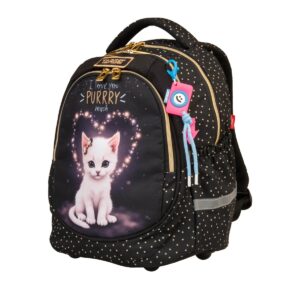 Nahrbtnik TARGET SUPERLIGHT PETIT SOFT GLAM KITTE