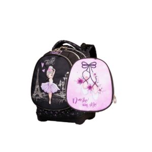 Nahrbtnik TARGET SUPERLIGHT 2 FACE PRIMABALLERI