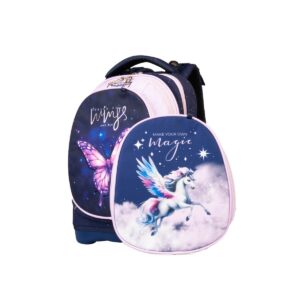 Nahrbtnik TARGET SUPERLIGHT 2 FACE COSMIC FANTAS