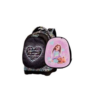 Nahrbtnik TARGET SUPERLIGHT 2 FACE LOVE VIBES