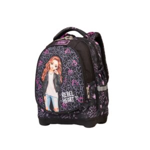 Nahrbtnik TARGET SUPERLIGHT 2 FACE REBEL HEART