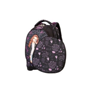 Nahrbtnik TARGET SUPERLIGHT 2 FACE REBEL HEART