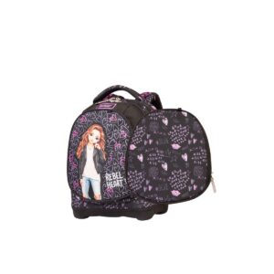 Nahrbtnik TARGET SUPERLIGHT 2 FACE REBEL HEART