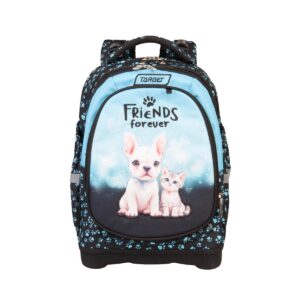 Nahrbtnik TARGET SUPERLIGHT 2 FACE FRIENDS FOREV