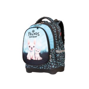 Nahrbtnik TARGET SUPERLIGHT 2 FACE FRIENDS FOREV