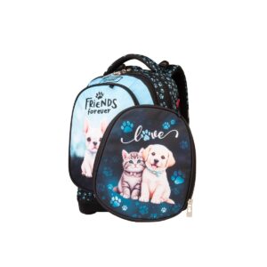 Nahrbtnik TARGET SUPERLIGHT 2 FACE FRIENDS FOREV