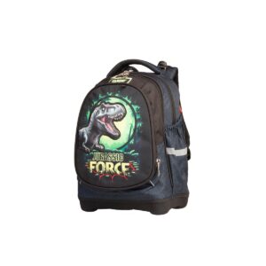 Nahrbtnik TARGET SUPERLIGHT 2 FACE JURRASIC FORCE0