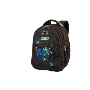 Nahrbtnik TARGET 2V1 CURVED GAME SPLASH