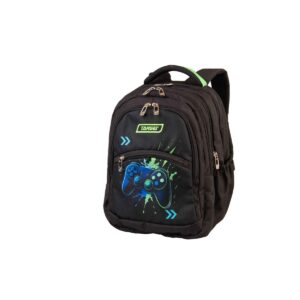 Nahrbtnik TARGET 2V1 CURVED GAME SPLASH