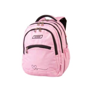 Nahrbtnik TARGET 2V1 CURVED PINK HEART