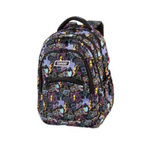 Nahrbtnik TARGET 2V1 CURVED GIRL POWER