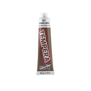 Tempera AERO 42ML 501 NARAVNA RJAVA