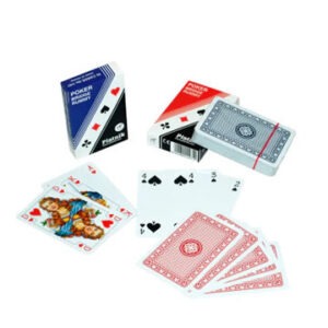 Karte POKER 1/112
