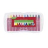 Voščenke FABER CASTELL JUMBO PVC 12/1