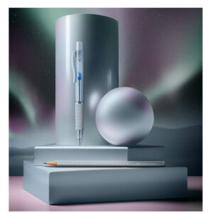 Svinčnik KEMIČNI FC POLY BALL ICY GLOW