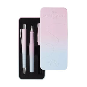 Set PISALNI FC BLUSHING SKY