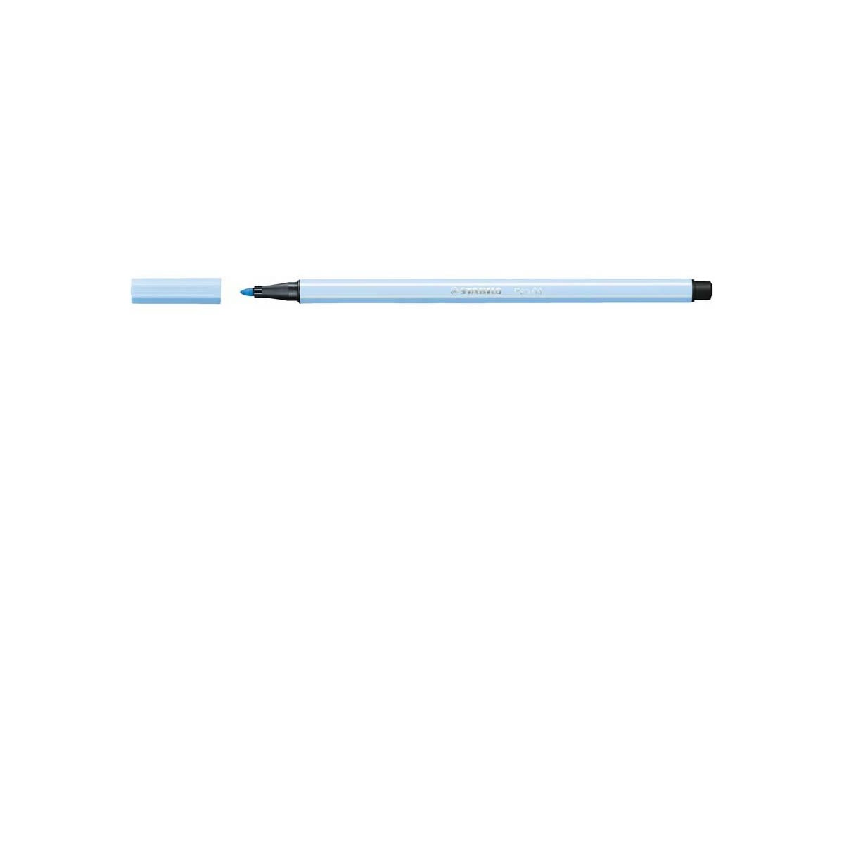Flomaster STABILO PEN 68 1,0/11 LEDENO MODER Flomaster STABILO PEN 68 1,0/11 LEDENO MODER - slika 2