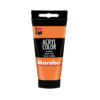 Barva AKRILNA MARABU 100ML ORANŽNA