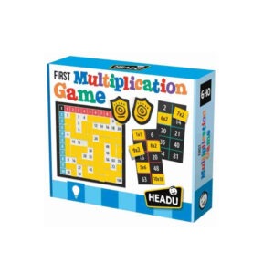 Igra HEADU PRVO MNOŽENJE
