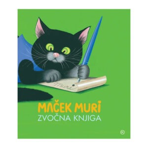 Knjiga MAČEK MURI ZVOČNA