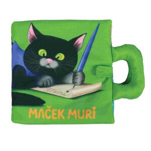 Knjiga MAČEK MURI MEHKA