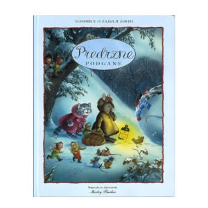 Knjiga O ZAJKLJI ZOFIJI, PREDRZNE PODGANE