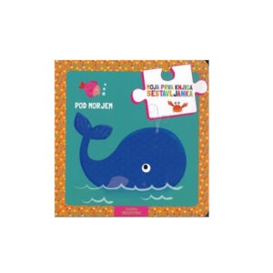 Knjiga PRVA SESTAVLJANKA, POD MORJEM