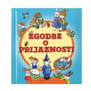 Knjiga ZGODBE O PRIJAZNOSTI