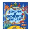 Knjiga ZGODBE Z MORSKIH ŠIRJAV