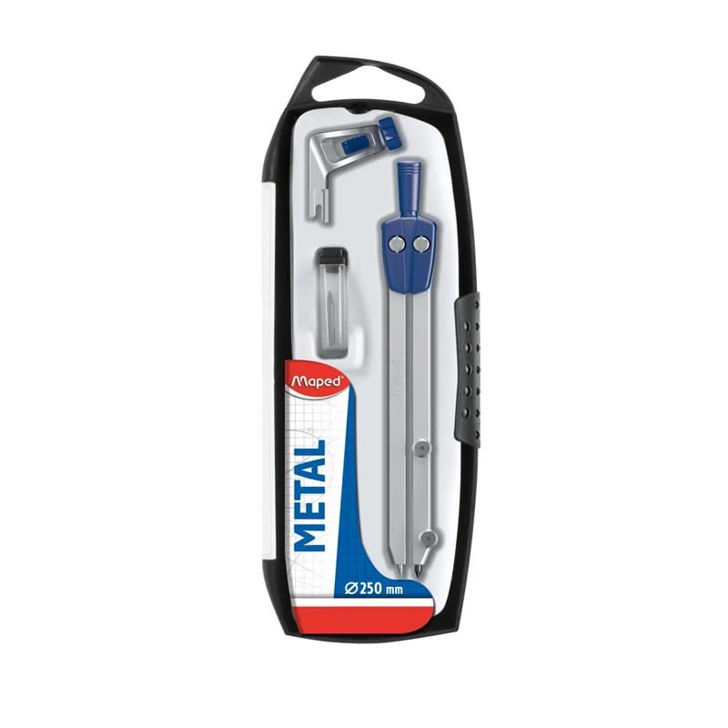Šestilo MAPED START METAL 3/1 Šestilo MAPED START METAL 3/1