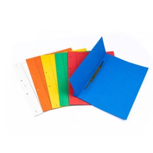 Mapa ZA NAČRTE A4 POLOVIČNA ZELENA