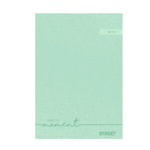 Zvezek A4 ČRTE STREET NOTES 80G/ 54L Zvezek A4 ČRTE STREET NOTES 80G/ 54L