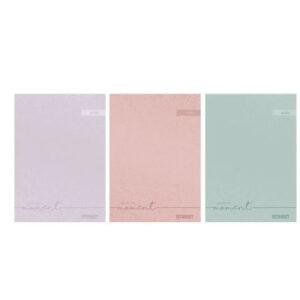 Zvezek A4 ČRTE STREET NOTES 80G/ 54L Zvezek A4 ČRTE STREET NOTES 80G/ 54L