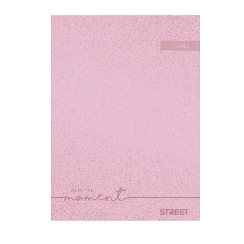Zvezek A4 ČRTE STREET NOTES 80G/ 54L Zvezek A4 ČRTE STREET NOTES 80G/ 54L