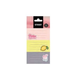 Etiketa ŠOLSKA 9/1 GOOD VIBES