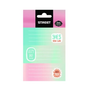 Etiketa ŠOLSKA 9/1 GIRLS