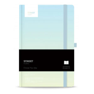 Notes A5 Z ELASTIKO LOVE, 96L