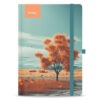 Notes A6 Z ELASTIKO TREES ENCHANTED 96L