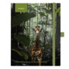 Notes B5 Z ELASTIKO ANIMALS GIRAFFE
