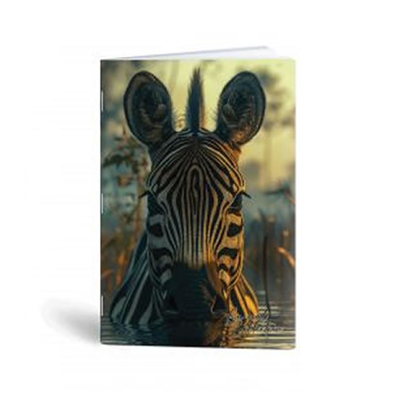 Zvezek A4 KARO ŽIVALI RUCKSAK 52L Zvezek A4 KARO ŽIVALI RUCKSAK 52L - slika 2