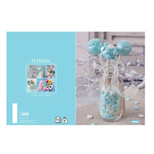 Zvezek A4 ČRTE TARGET PARFUME Zvezek A4 ČRTE TARGET PARFUME