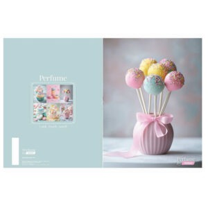 Zvezek A4 ČRTE TARGET PARFUME Zvezek A4 ČRTE TARGET PARFUME