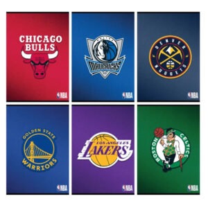 Zvezek A5 ČRTE TARGET NBA