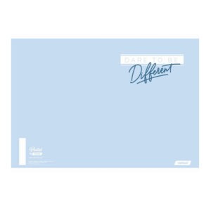 Zvezek A4 KARO TARGET PASTEL